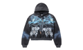 The Dogs Hoodie "Black" VAL134