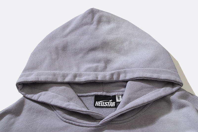 Hellstar Capsule Graphic Pullover Hoodie