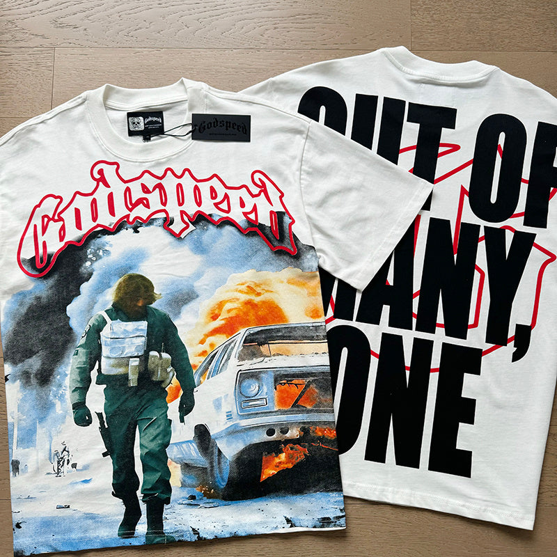 GOD SPEED T-Shirts