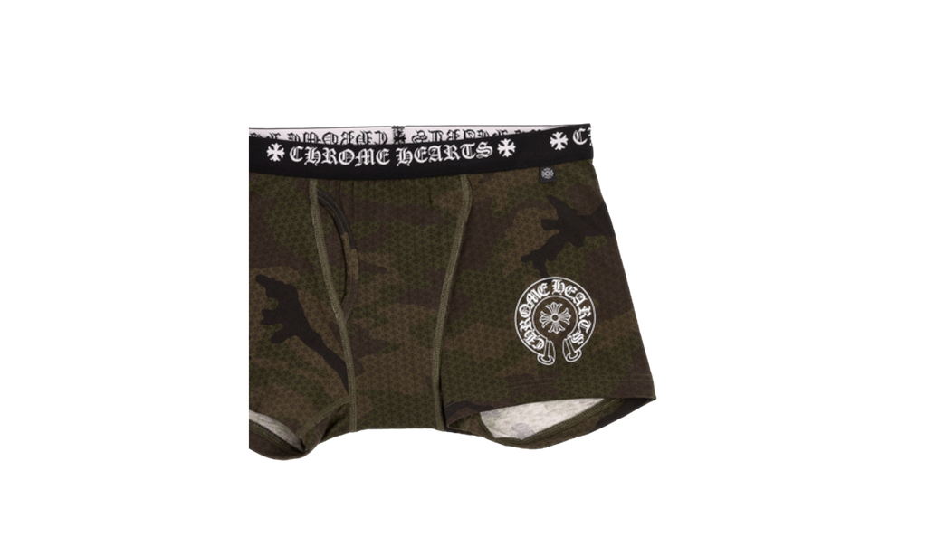 Boxer Brief Shorts "Camo" CHRM0482