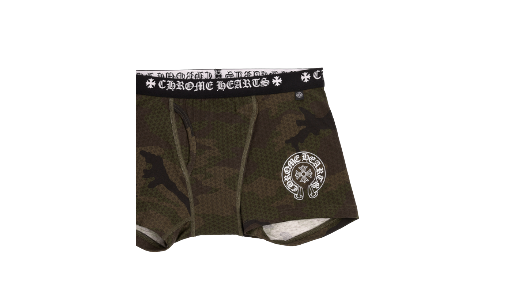 Boxer Brief Shorts "Camo" CHRM0482