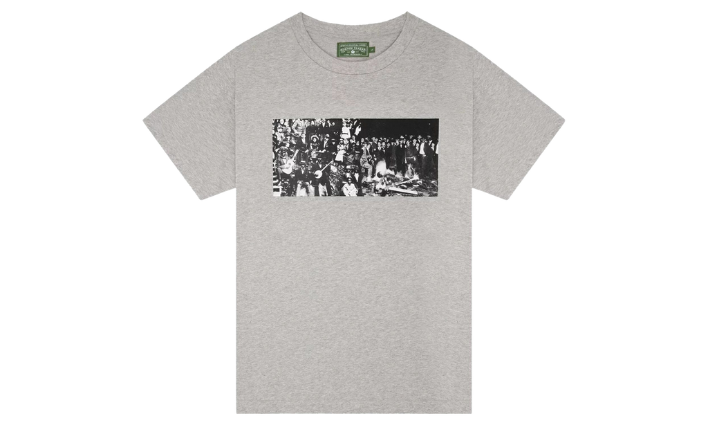 Srca Graphic 1 Tee "GREY" 010 016 123