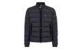 Authie Giubbotto Short Down Jacket "Black" MON04