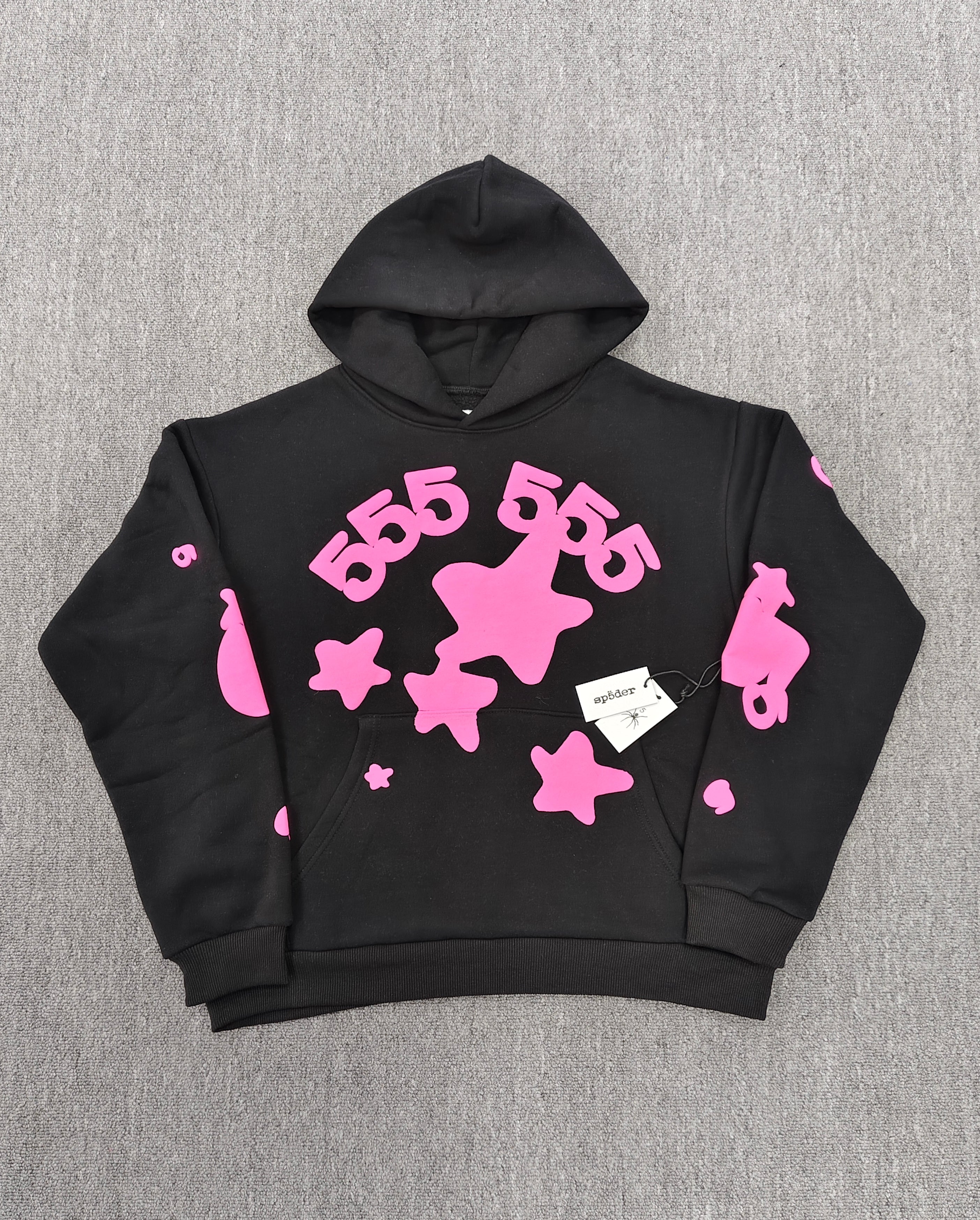 Sp5der Hoodie