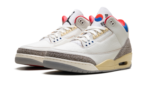 Air Jordan 3 "Seoul 2.0" IB1482 100