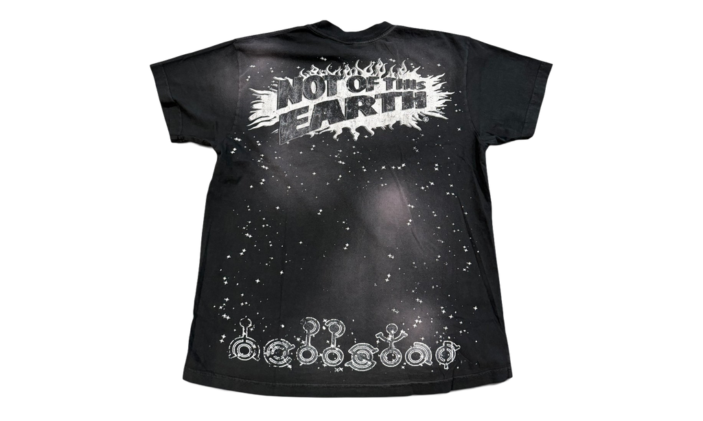 Not Of This Earth T-Shirt "Black" HSR258