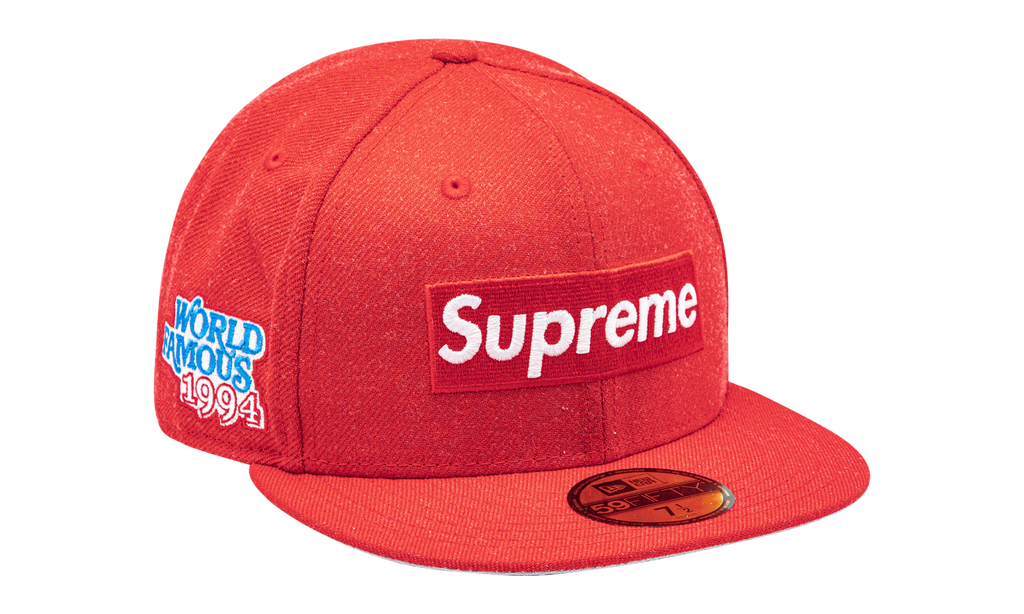World Famous Box Logo New Era "FW20" SU9371