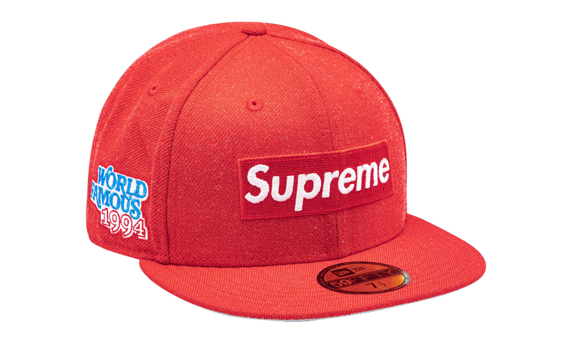 World Famous Box Logo New Era "FW20" SU9371