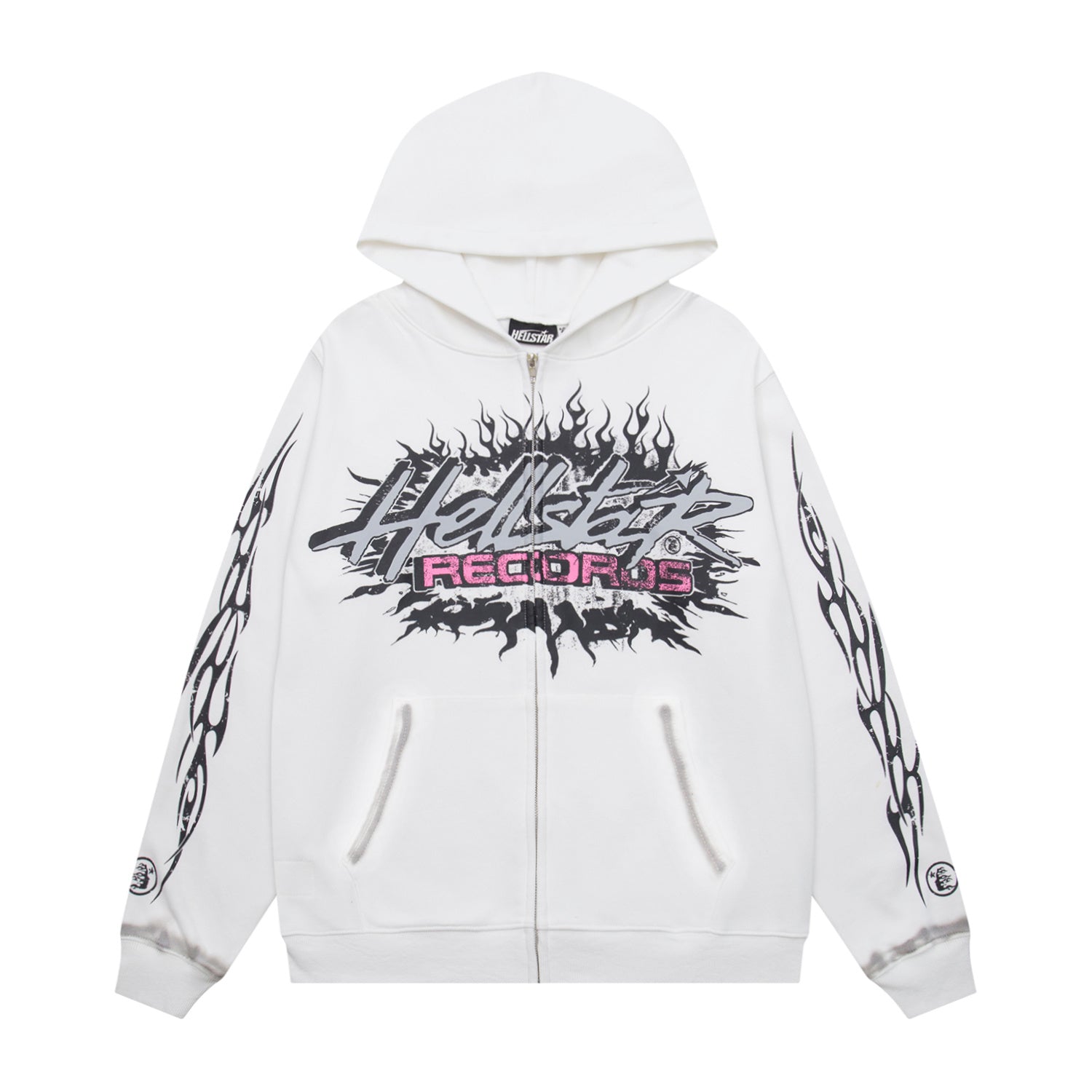 Hellstar Capsule Graphic Pullover Hoodie
