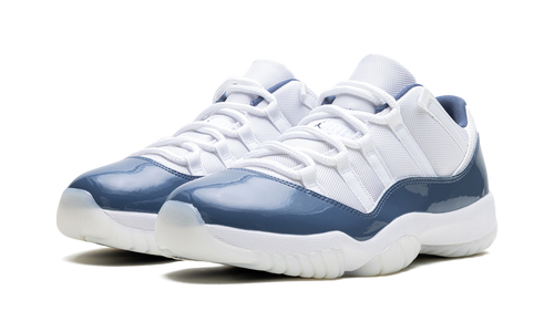 Air Jordan 11 Retro Low "Diffused Blue" FV5104 104