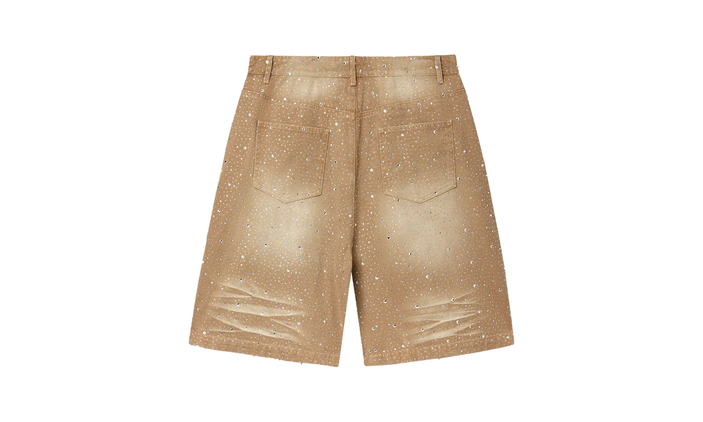 Sand Storm Jorts "Tan" VL SNDSTRM JOR