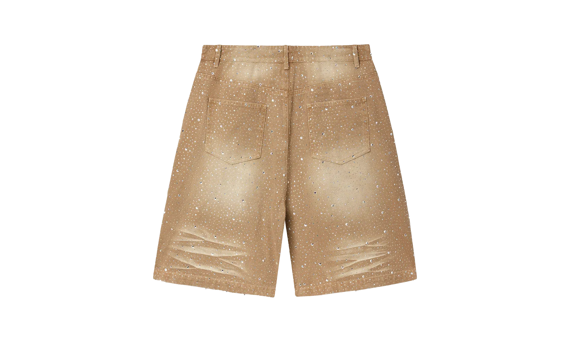 Sand Storm Jorts "Tan" VL SNDSTRM JOR