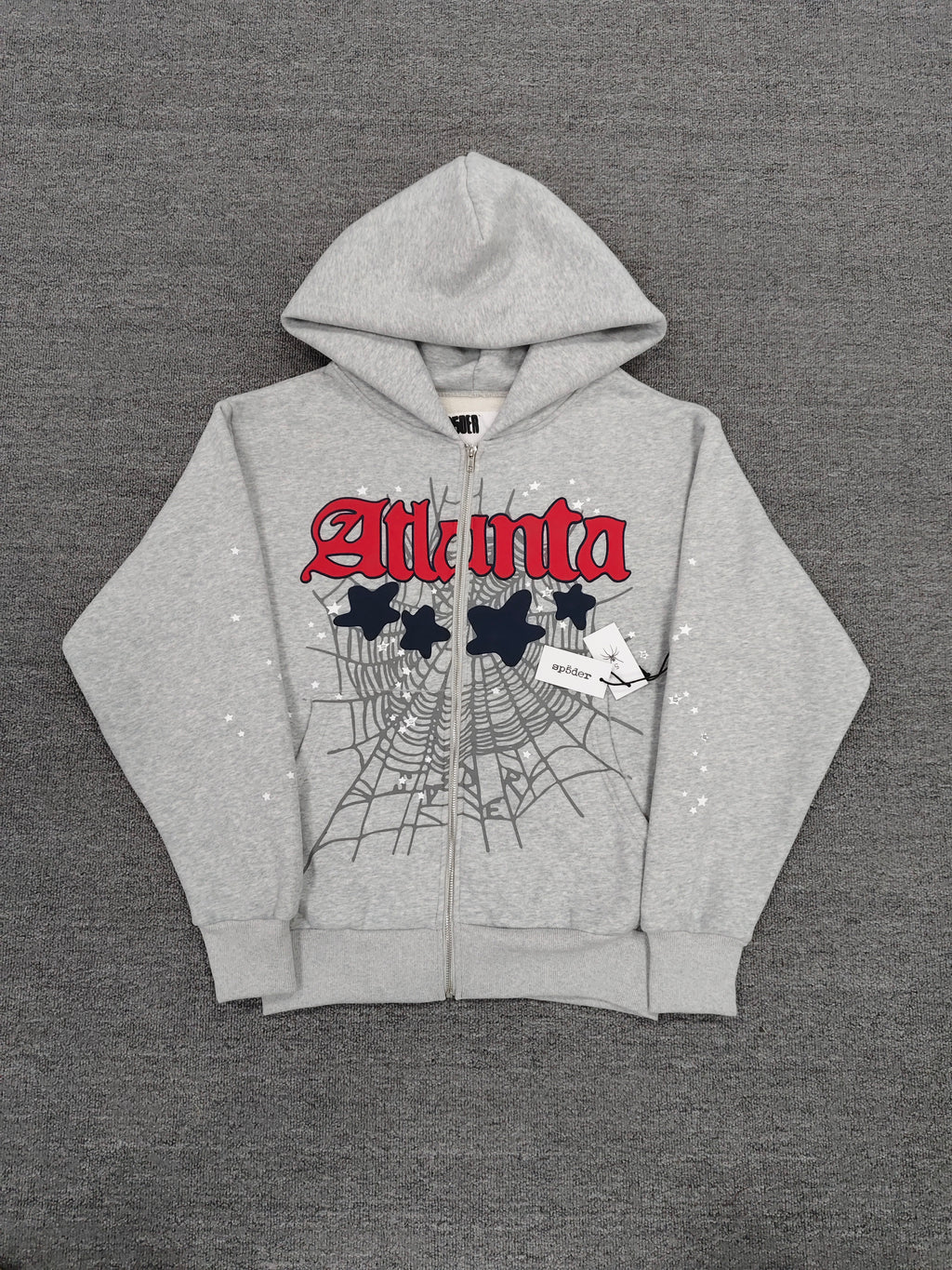 Sp5der Hoodie