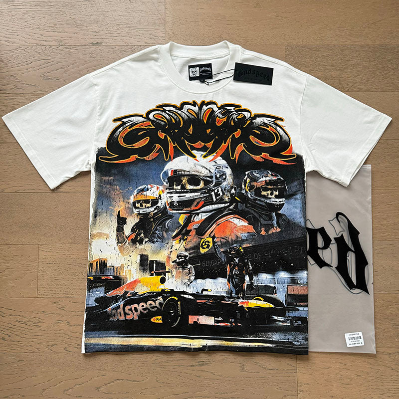 GOD SPEED T-Shirts