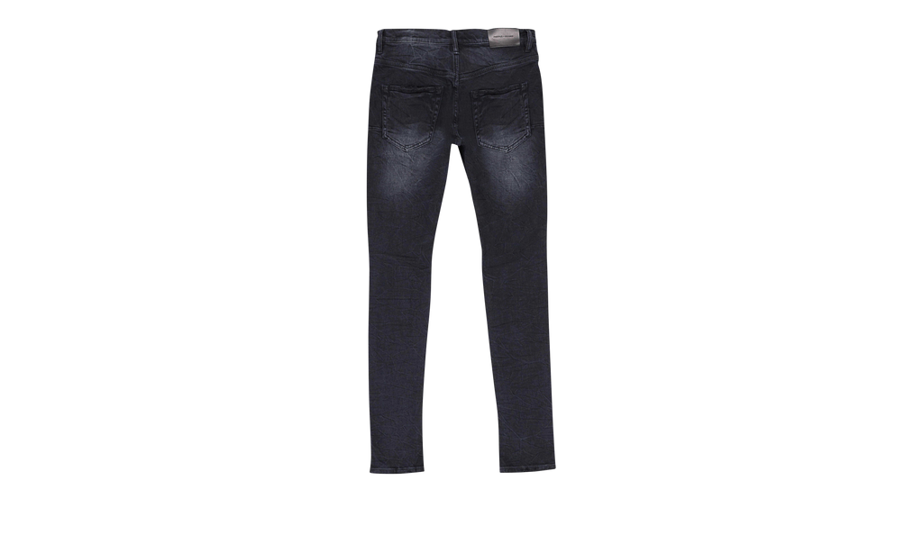 Low Rise Slim Fit Jeans with Slim Leg P002 BLB