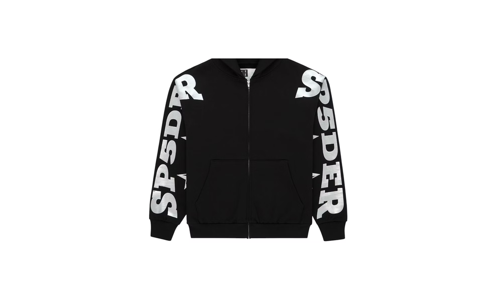 MX555 Hoodie "Black" SP5der232