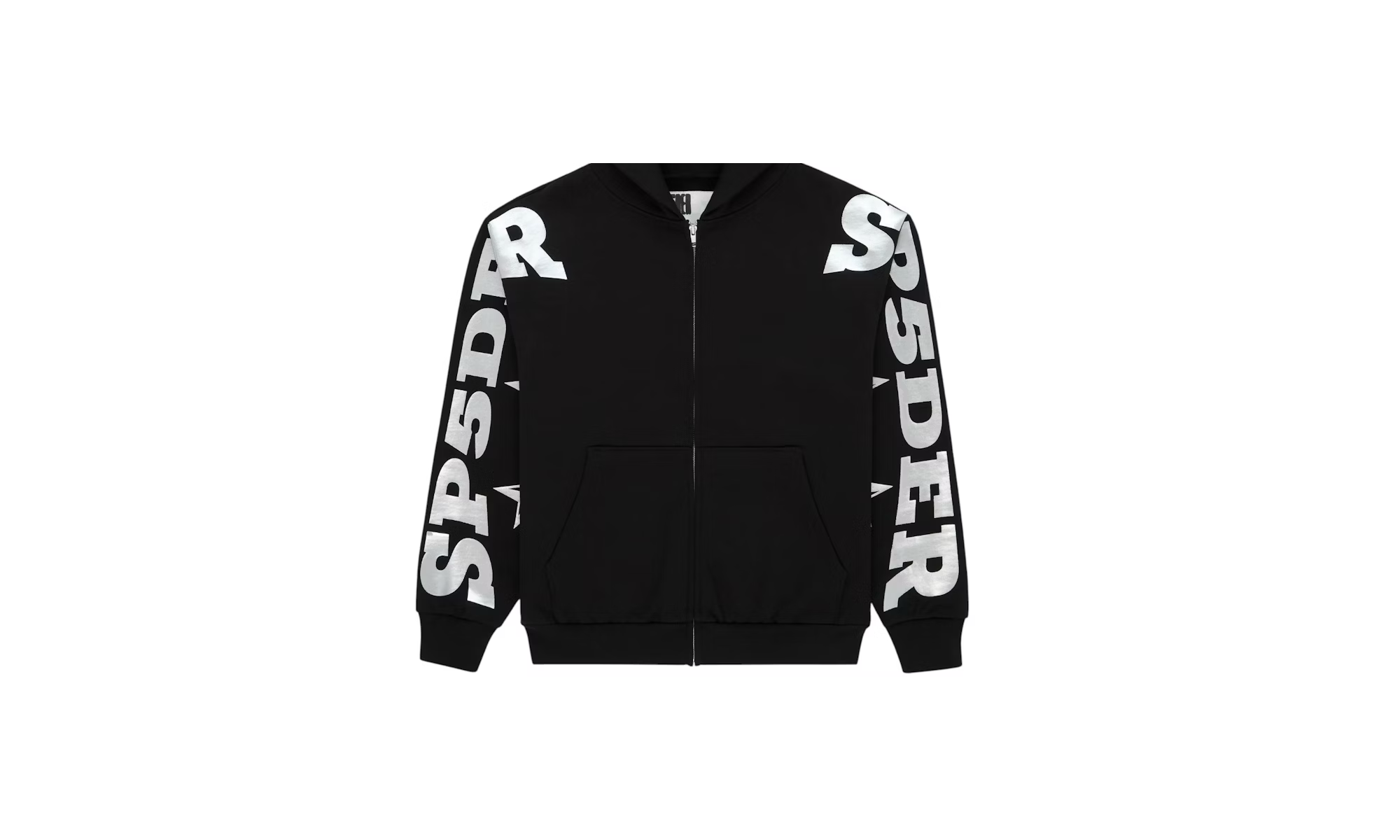 MX555 Hoodie "Black" SP5der232