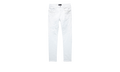 WHITE QUILTED DESTROY POCKET "White" P001 WQDP223