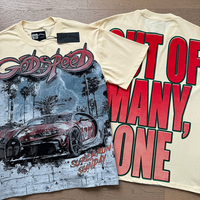GOD SPEED T-Shirts
