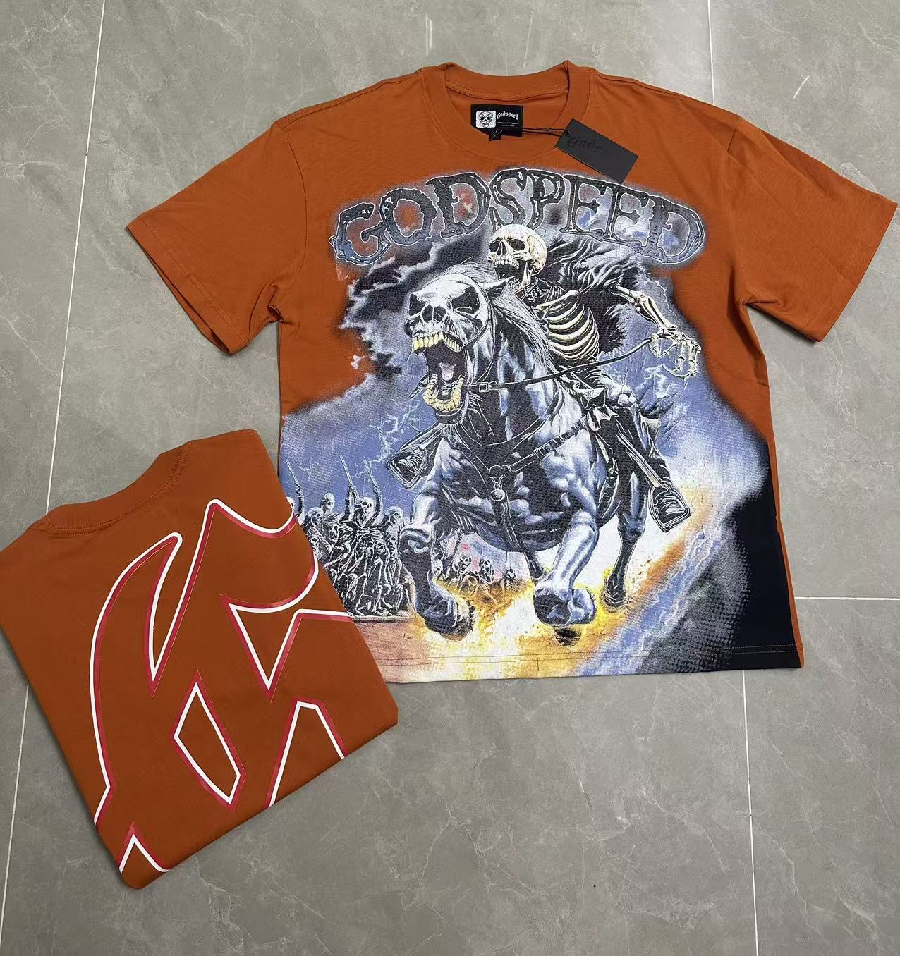 GOD SPEED T-Shirt