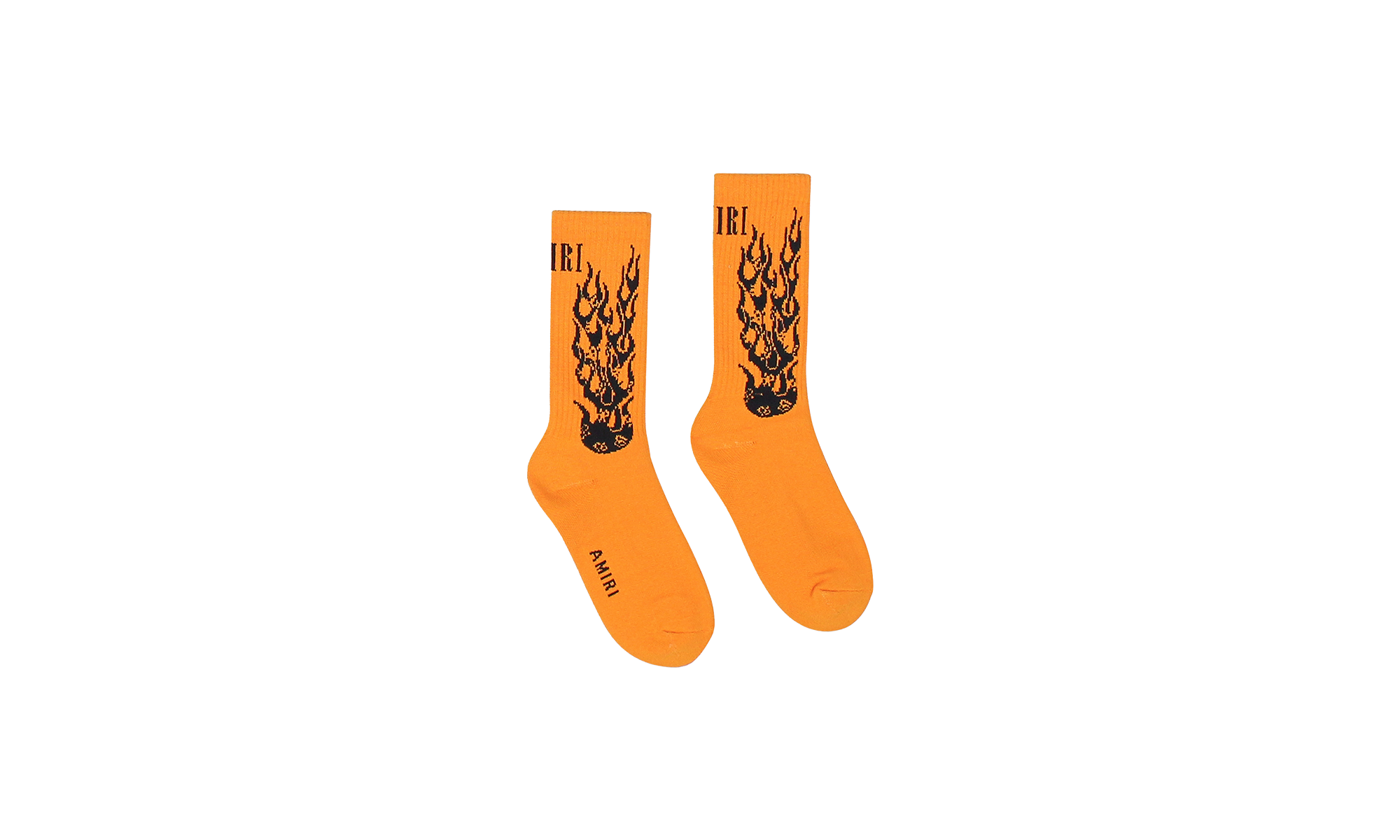 FLAMES SOCK Socks "Orange" MHR020 665