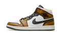 Air Jordan 1 Mid SE "Orange Wear Away" DQ8417 071