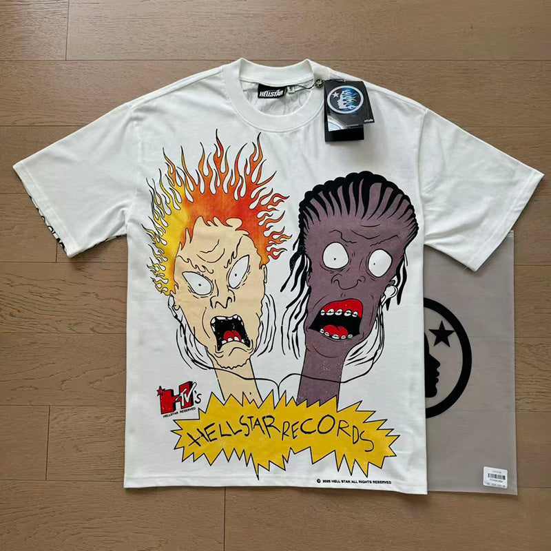 Hellstar t-shirt