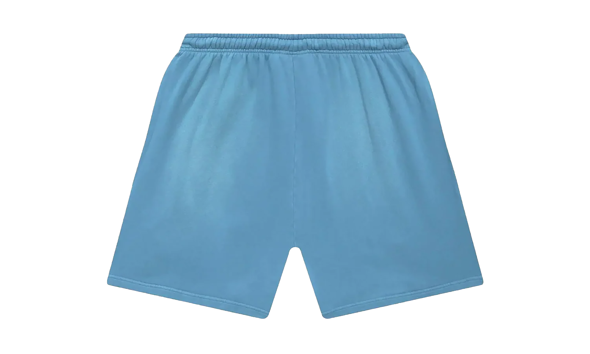 Flame Shorts "Baby Blue / Black" HSR092