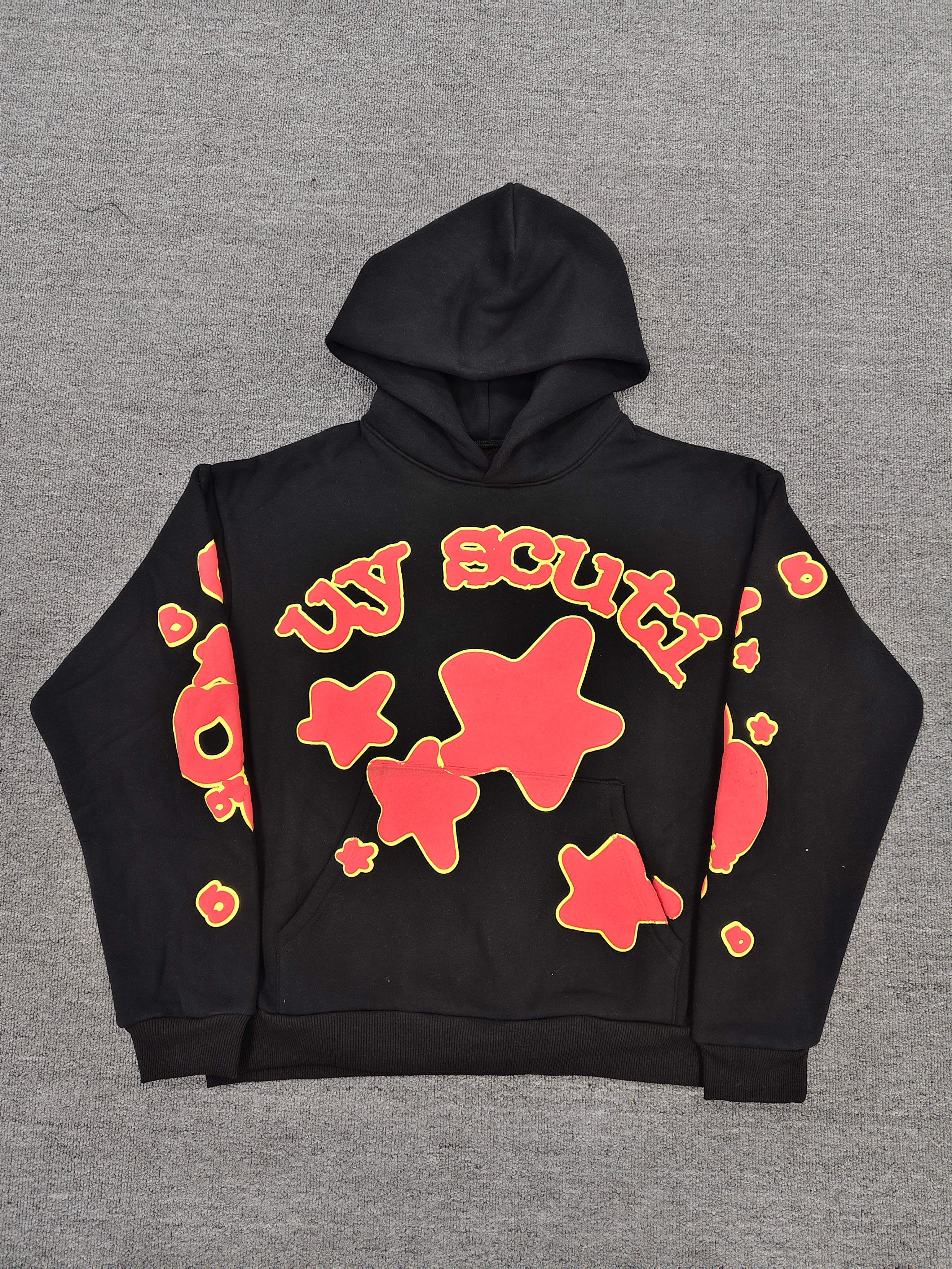 Sp5der Hoodie