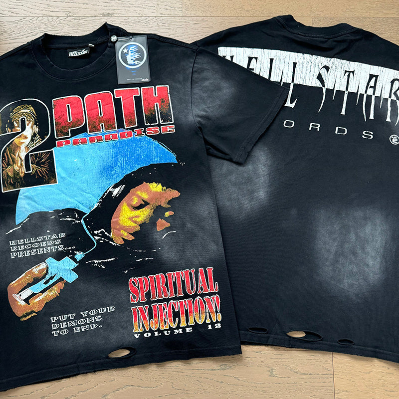 Hellstar t-shirt
