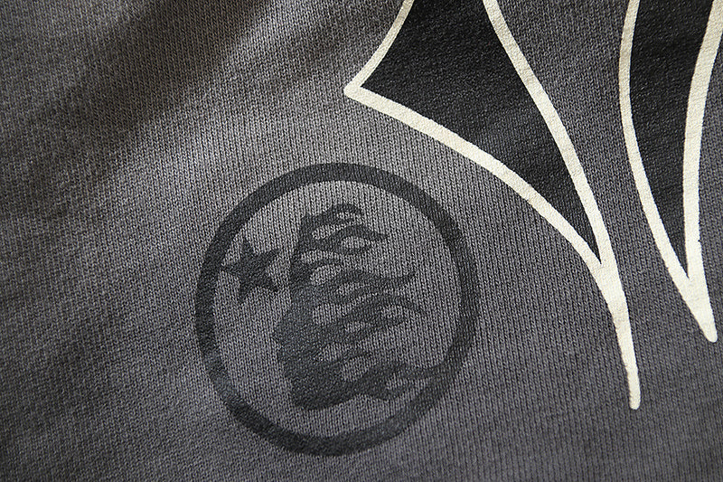 Hellstar Records Graphic Sweatshorts