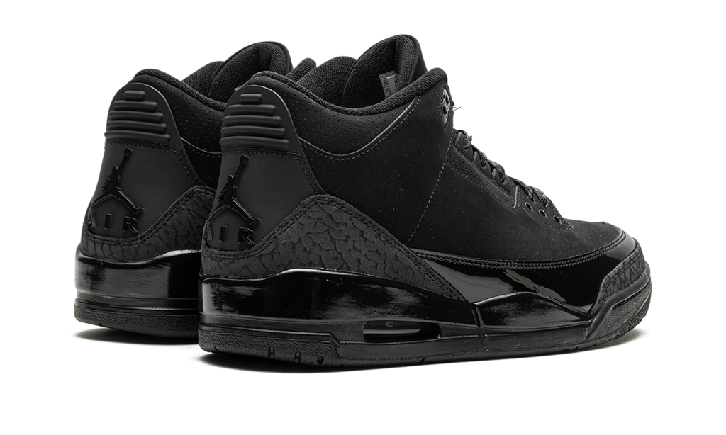 Air Jordan 3 "Black Cat 2025" HV5328 001