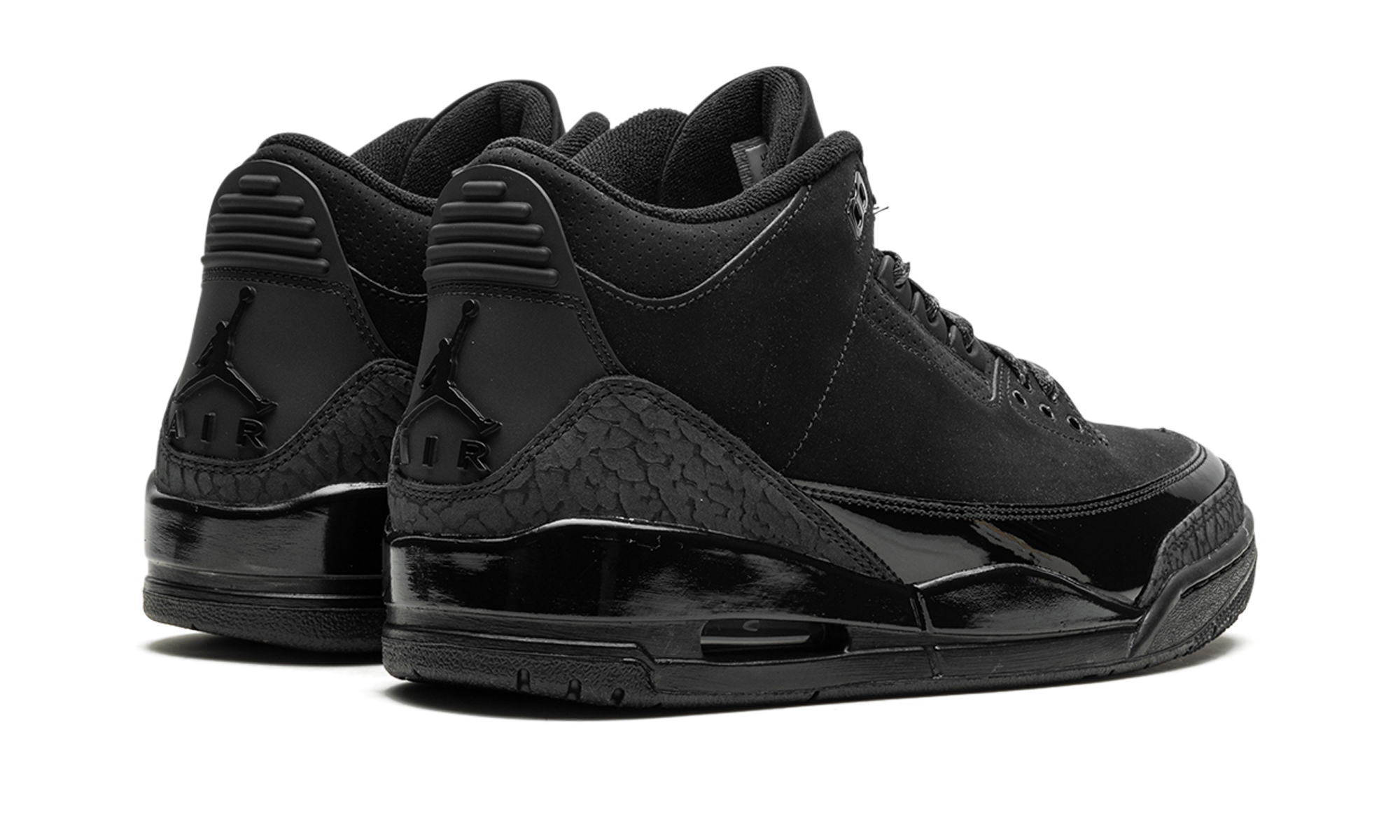Air Jordan 3 "Black Cat 2025" HV5328 001