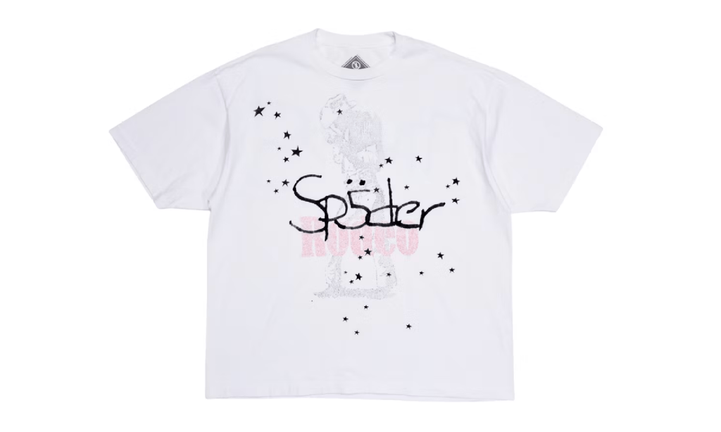 Days Before Rodeo II Tee "Cactus Jack - White" SP5der219