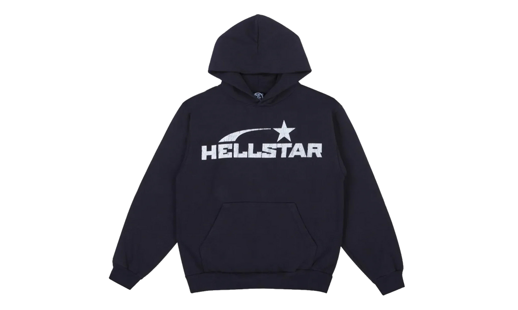 Basic Hoodie "Black / White" HSR245