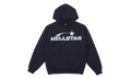 Basic Hoodie "Black / White" HSR245