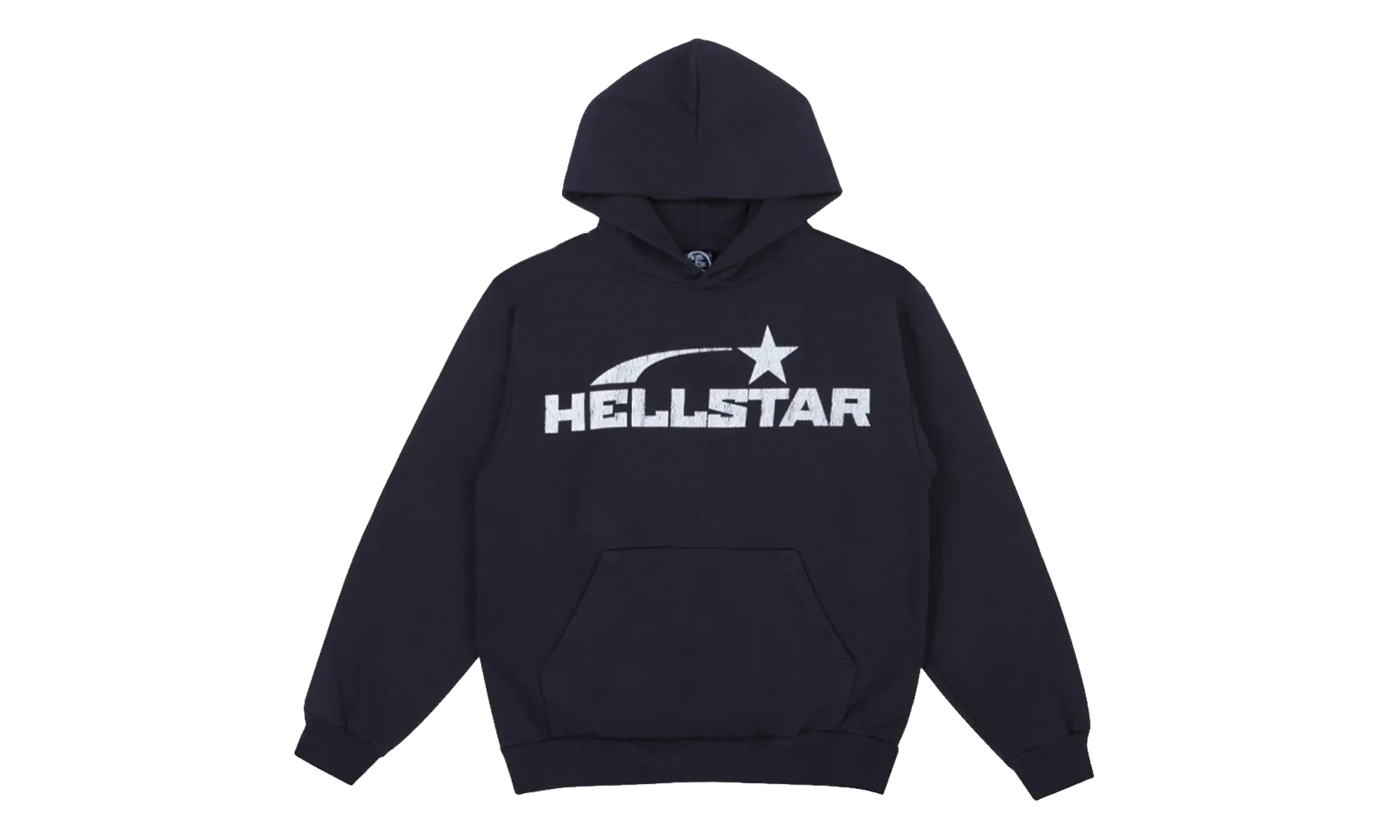 Basic Hoodie "Black / White" HSR245