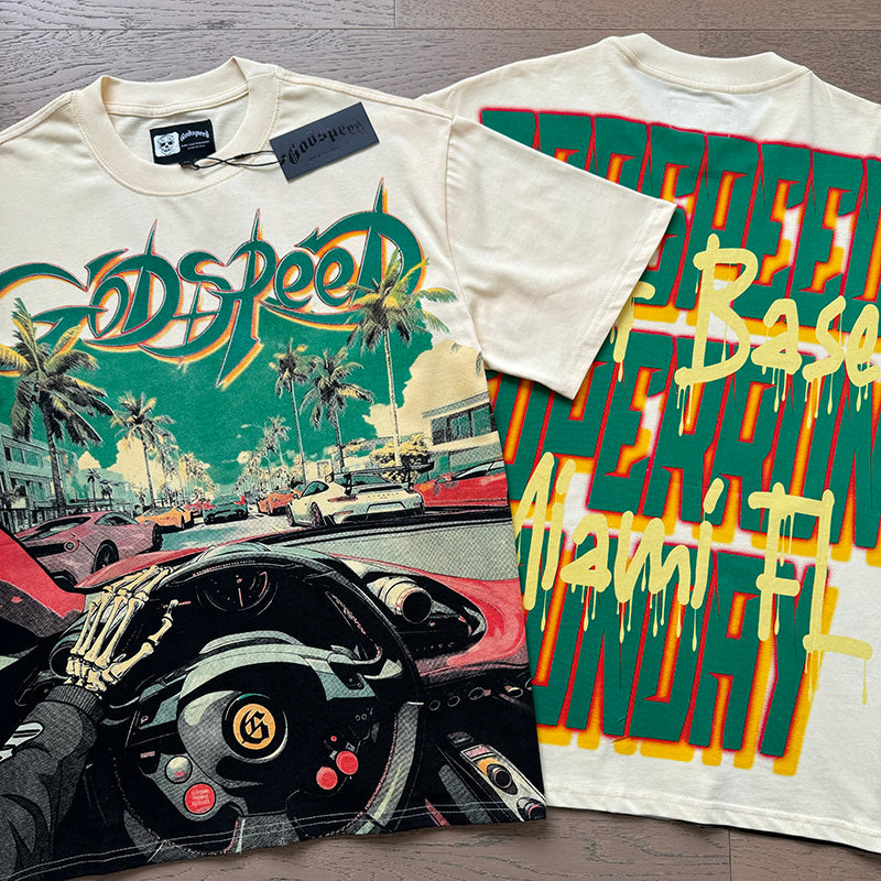 GOD SPEED T-Shirts