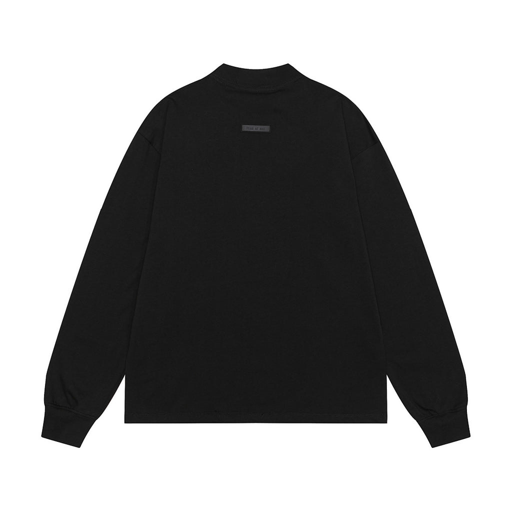 Fear of God Essentials Boxy Graphic Tee - Off White
