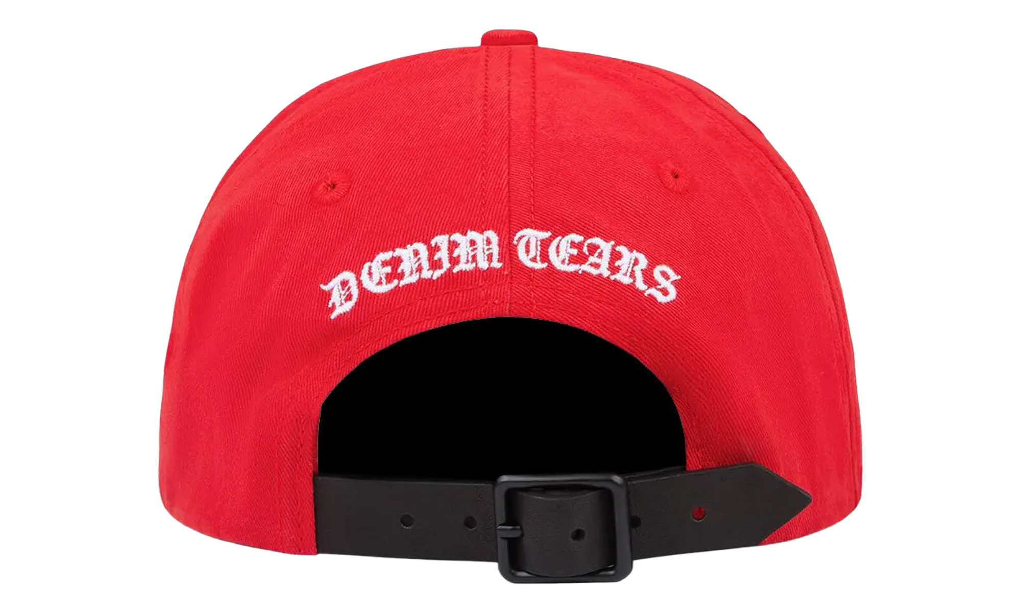 Black Jesus Cap "Red" DT470