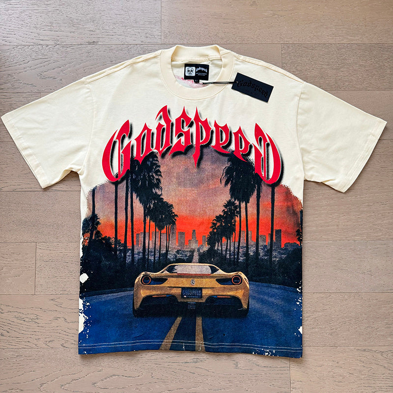 GOD SPEED T-Shirts
