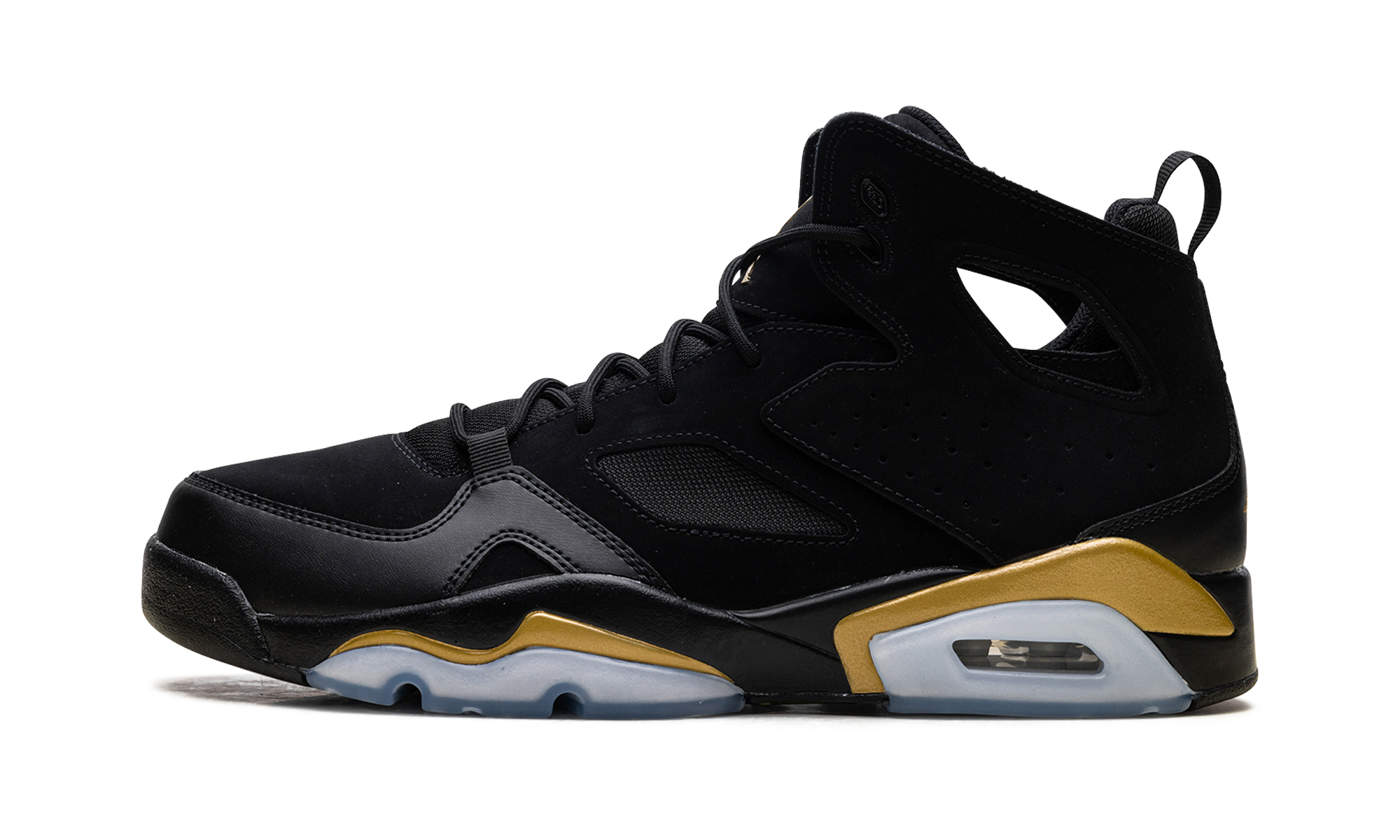 Jordan Flight Club 91 "Black Metallic Gold" DC7329 007