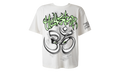Reach Your Inner Peace Yoga T-Shirt "White" HSR255