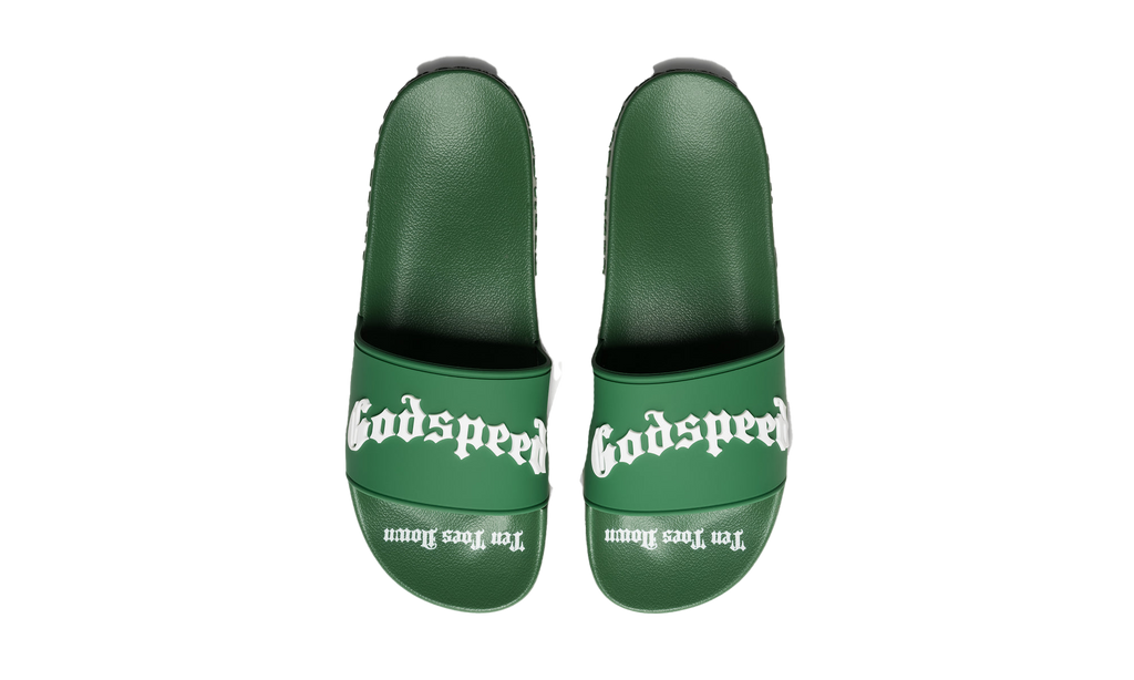 OG Logo Slides "Fortune Green" OEPXX5E6