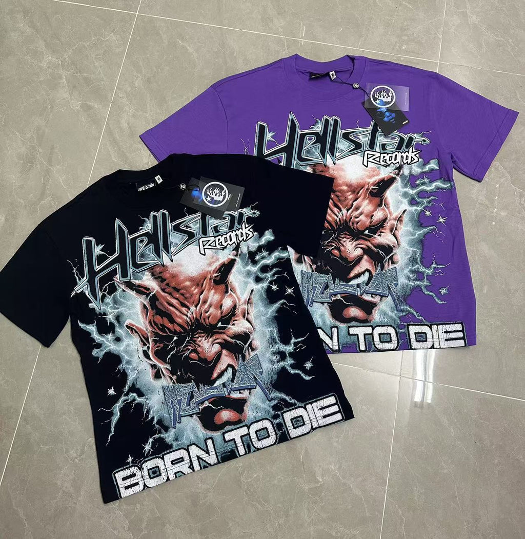 Hellstar t-shirt