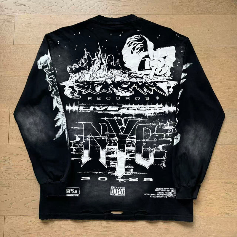 Hellstar t-shirt