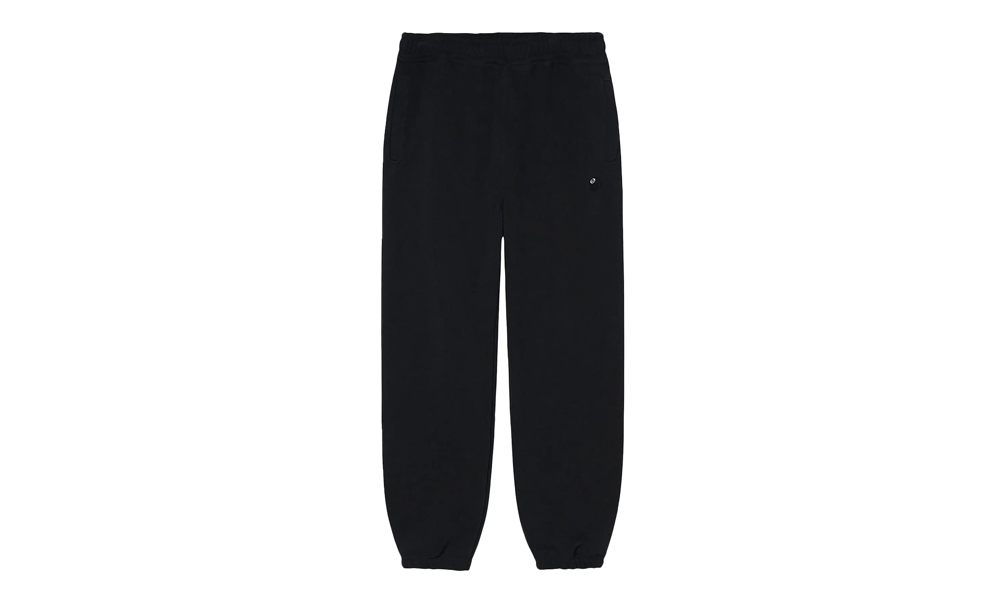 8 Ball Applique Pant "Black" STUS319