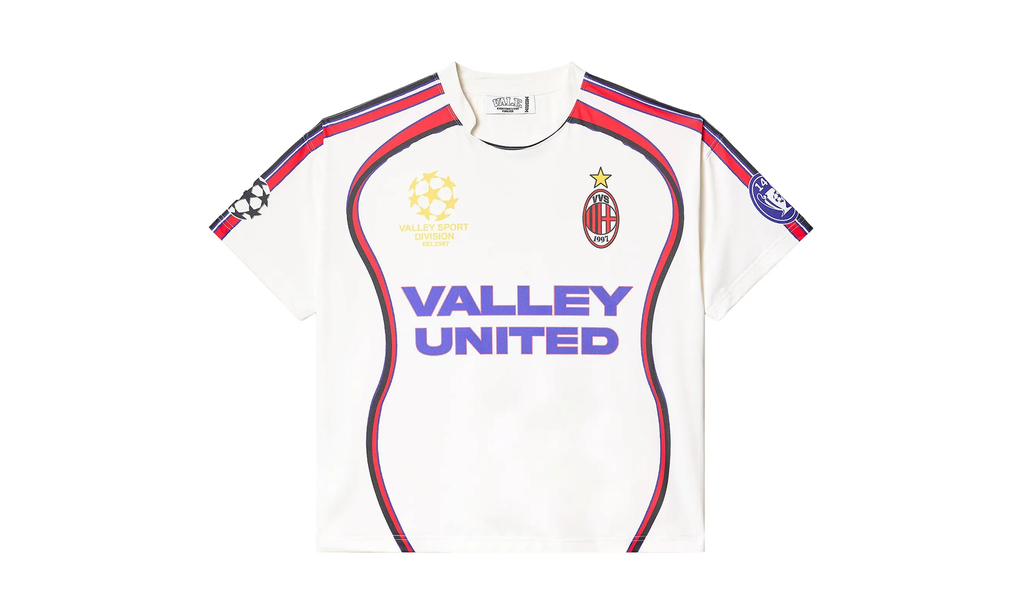 United Futbol Jersey "White" 10066113