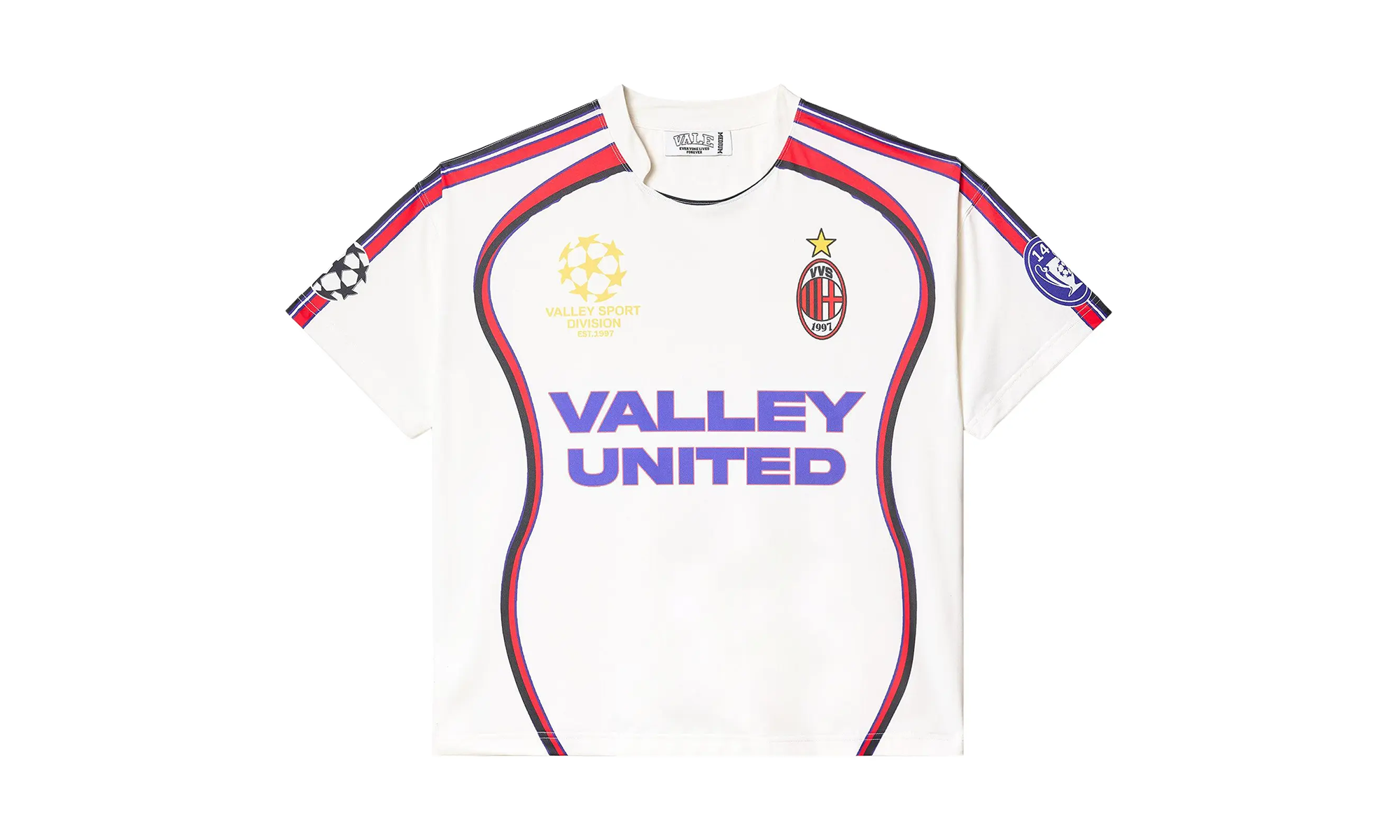 United Futbol Jersey "White" 10066113