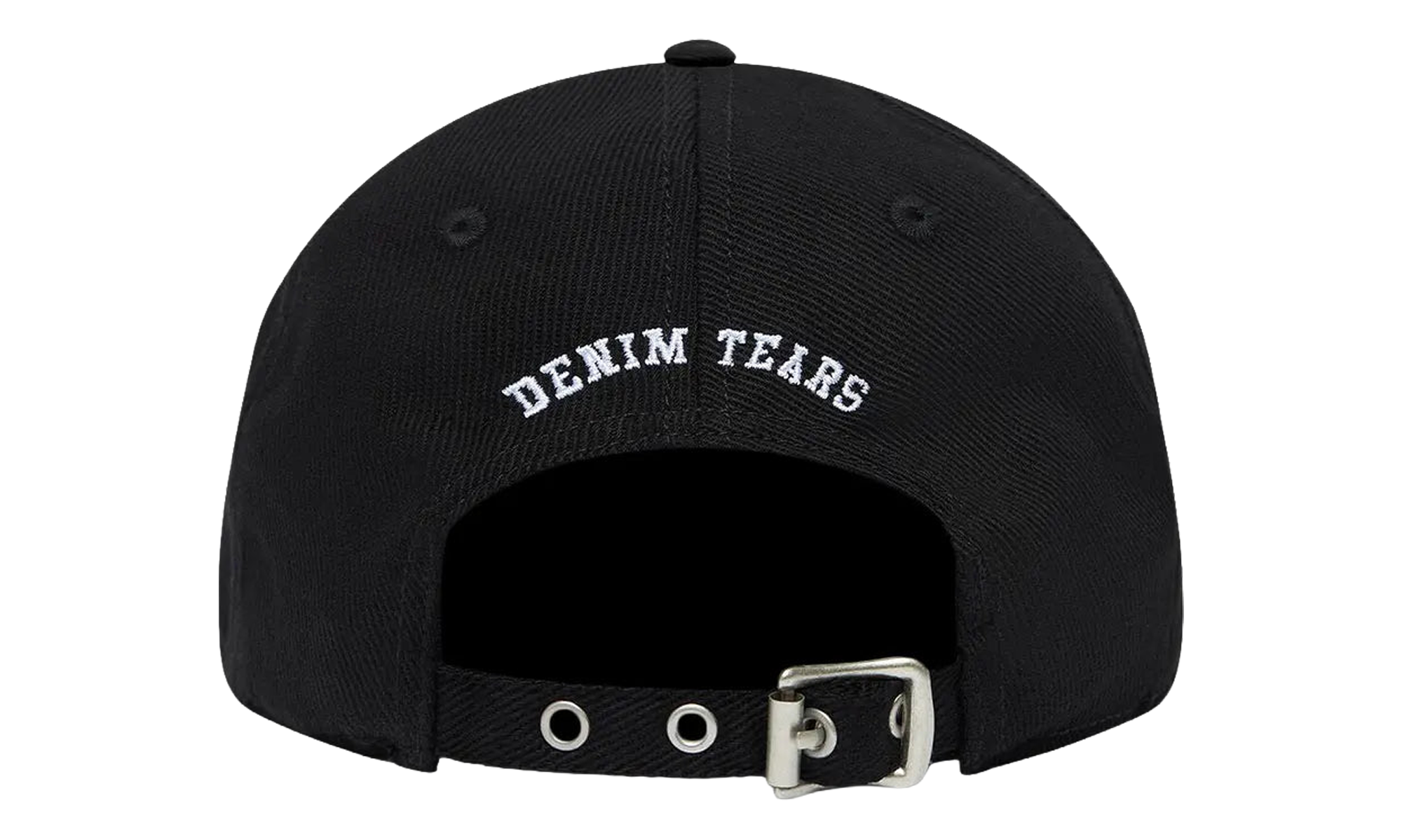 Denim University Cap "Black" DT465